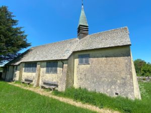 St Hugh's Chrurch Charterhouse 